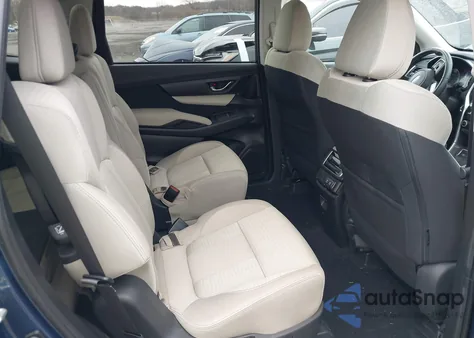 2022 Subaru Ascent Premium z USA, uszkodzony, nr VIN 4S4WMAED4N3407224